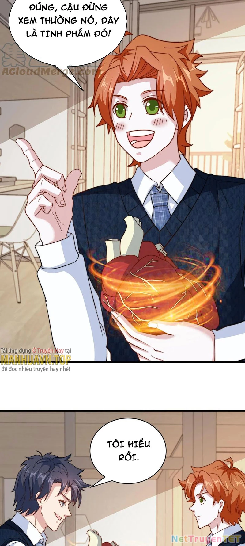 Slime ta treo cự long lên đánh là hợp lý nhỉ? Chapter 127 - Trang 2