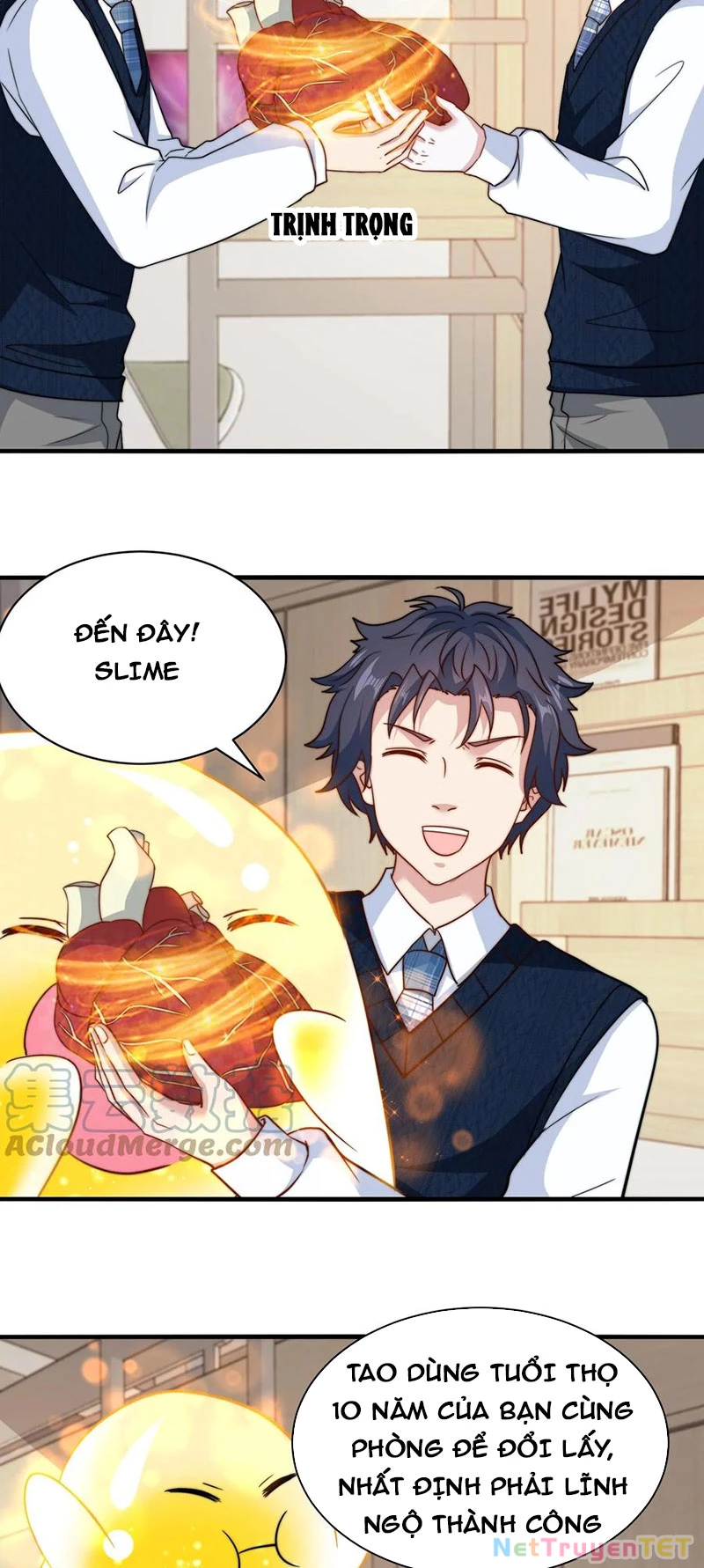 Slime ta treo cự long lên đánh là hợp lý nhỉ? Chapter 127 - Trang 2