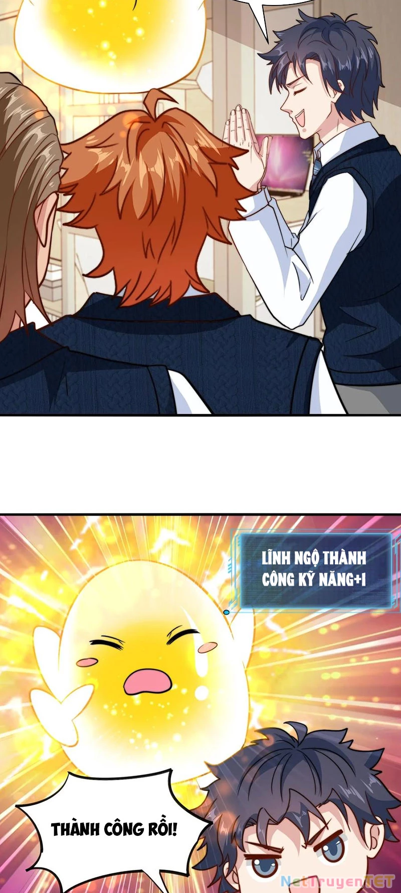 Slime ta treo cự long lên đánh là hợp lý nhỉ? Chapter 127 - Trang 2