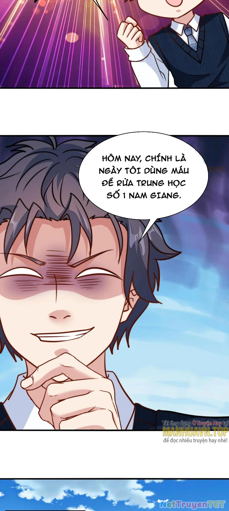 Slime ta treo cự long lên đánh là hợp lý nhỉ? Chapter 127 - Trang 2