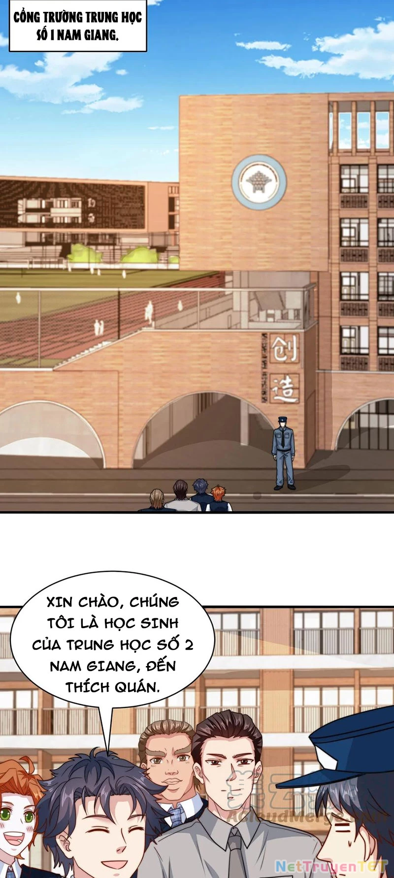 Slime ta treo cự long lên đánh là hợp lý nhỉ? Chapter 127 - Trang 2