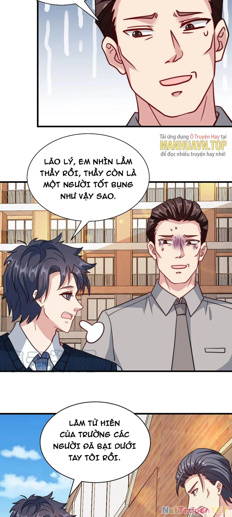 Slime ta treo cự long lên đánh là hợp lý nhỉ? Chapter 127 - Trang 2