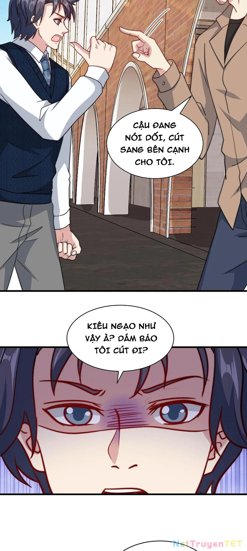 Slime ta treo cự long lên đánh là hợp lý nhỉ? Chapter 127 - Trang 2