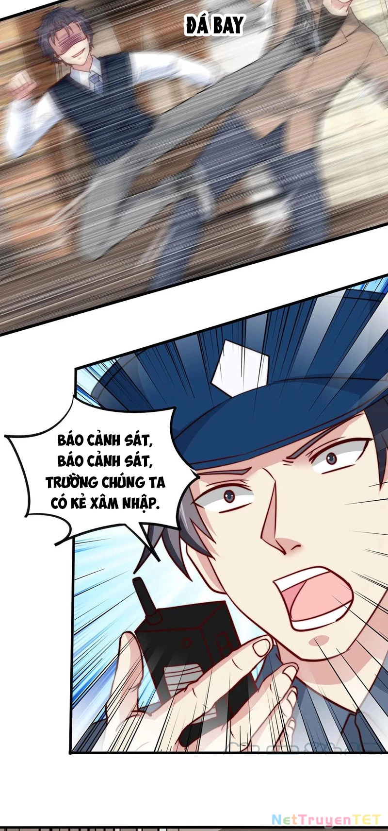 Slime ta treo cự long lên đánh là hợp lý nhỉ? Chapter 127 - Trang 2
