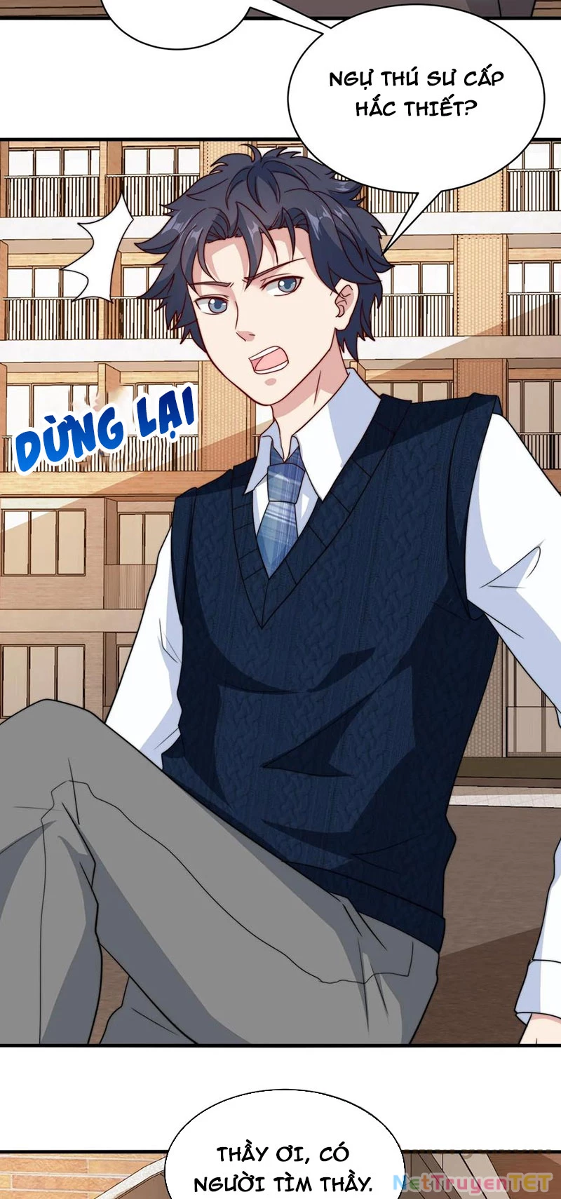 Slime ta treo cự long lên đánh là hợp lý nhỉ? Chapter 127 - Trang 2