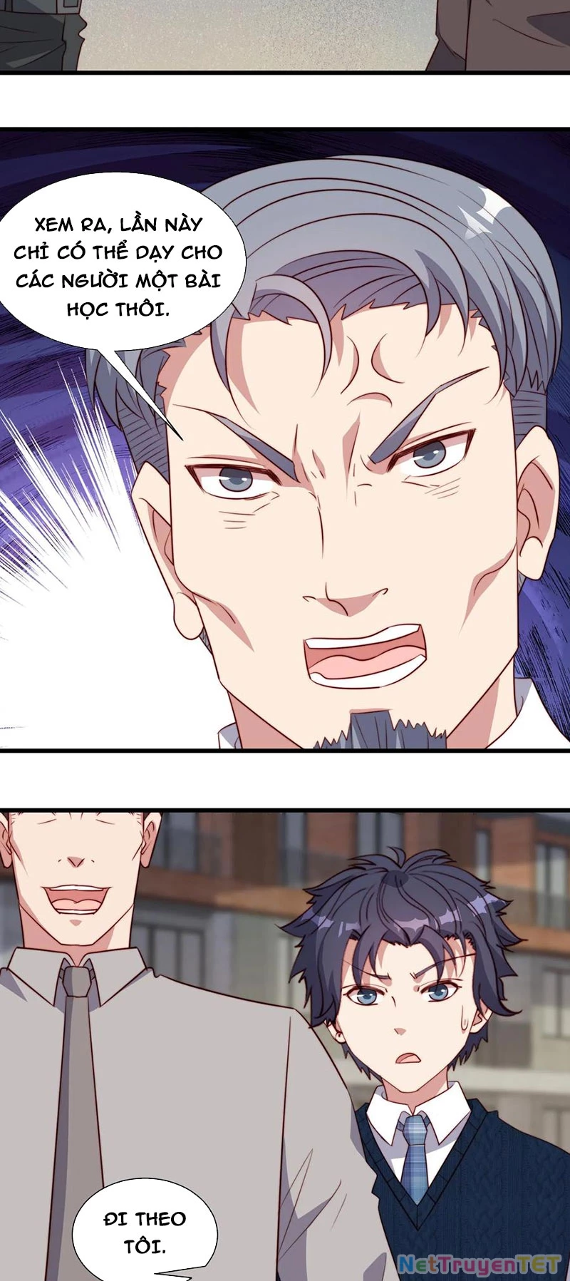 Slime ta treo cự long lên đánh là hợp lý nhỉ? Chapter 128 - Trang 2