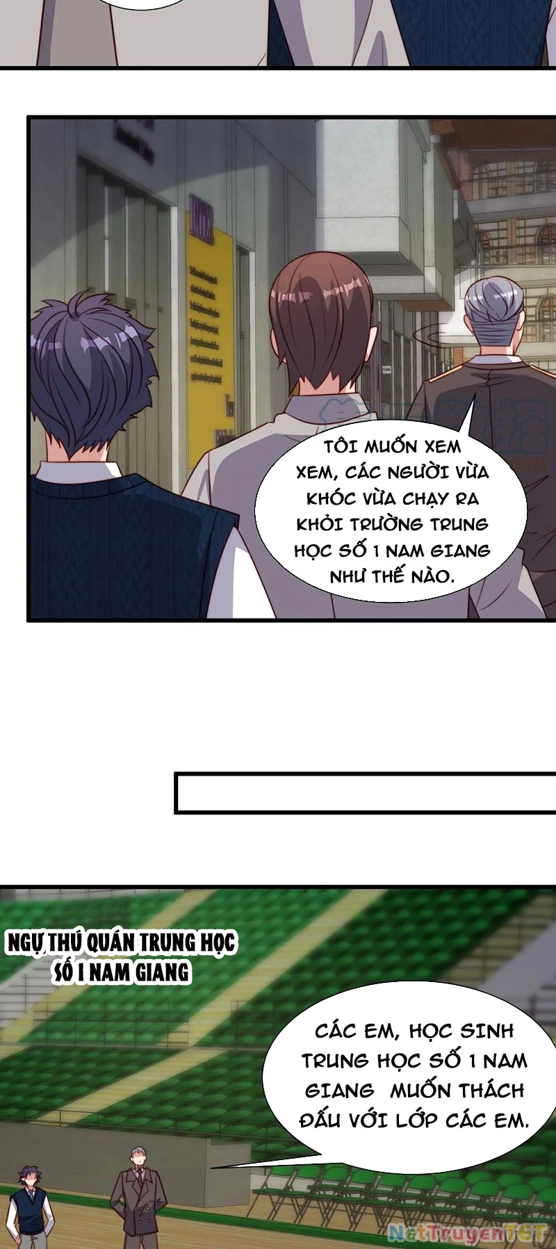 Slime ta treo cự long lên đánh là hợp lý nhỉ? Chapter 128 - Trang 2