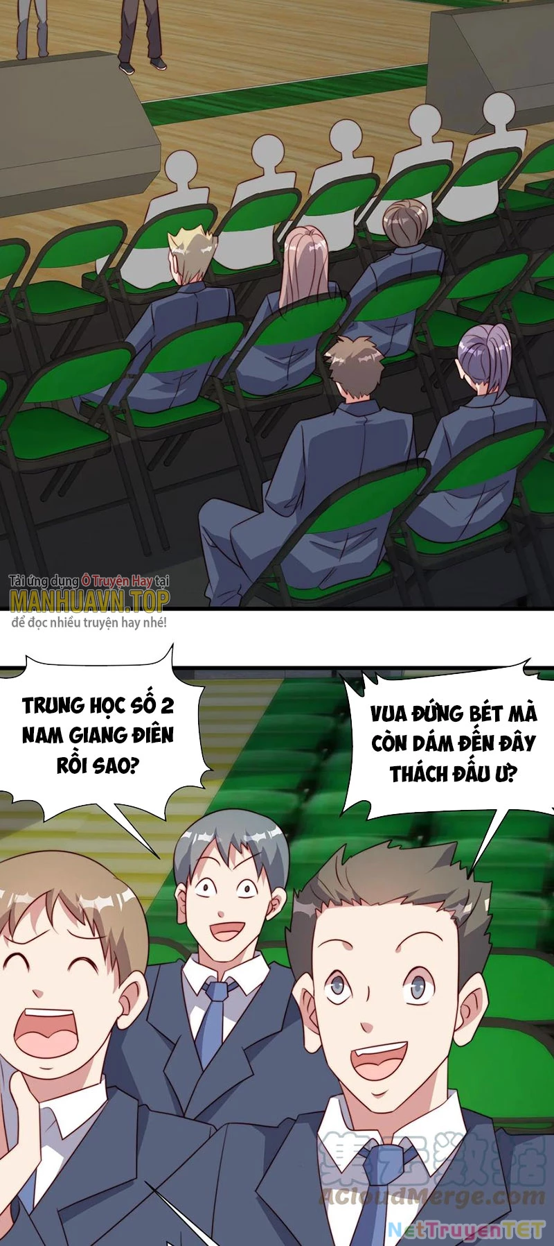 Slime ta treo cự long lên đánh là hợp lý nhỉ? Chapter 128 - Trang 2