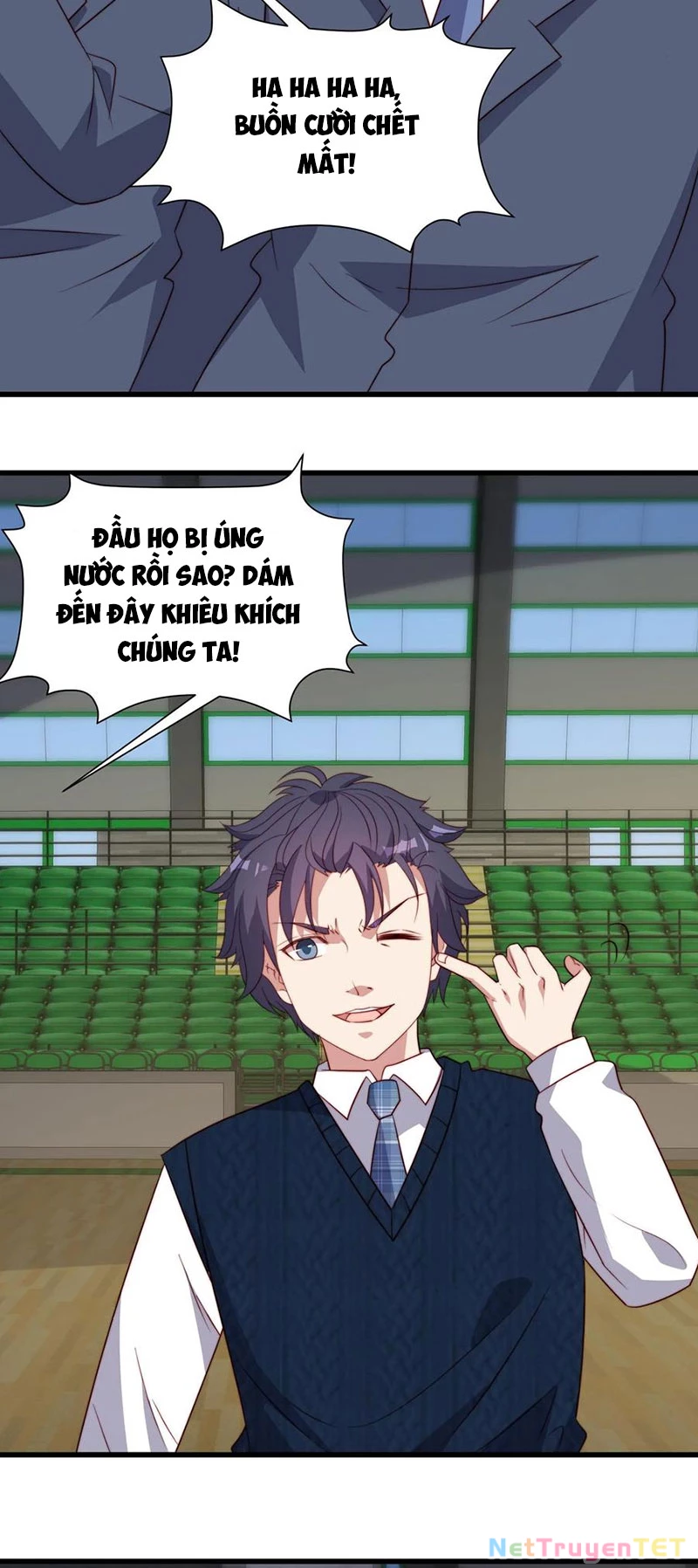 Slime ta treo cự long lên đánh là hợp lý nhỉ? Chapter 128 - Trang 2