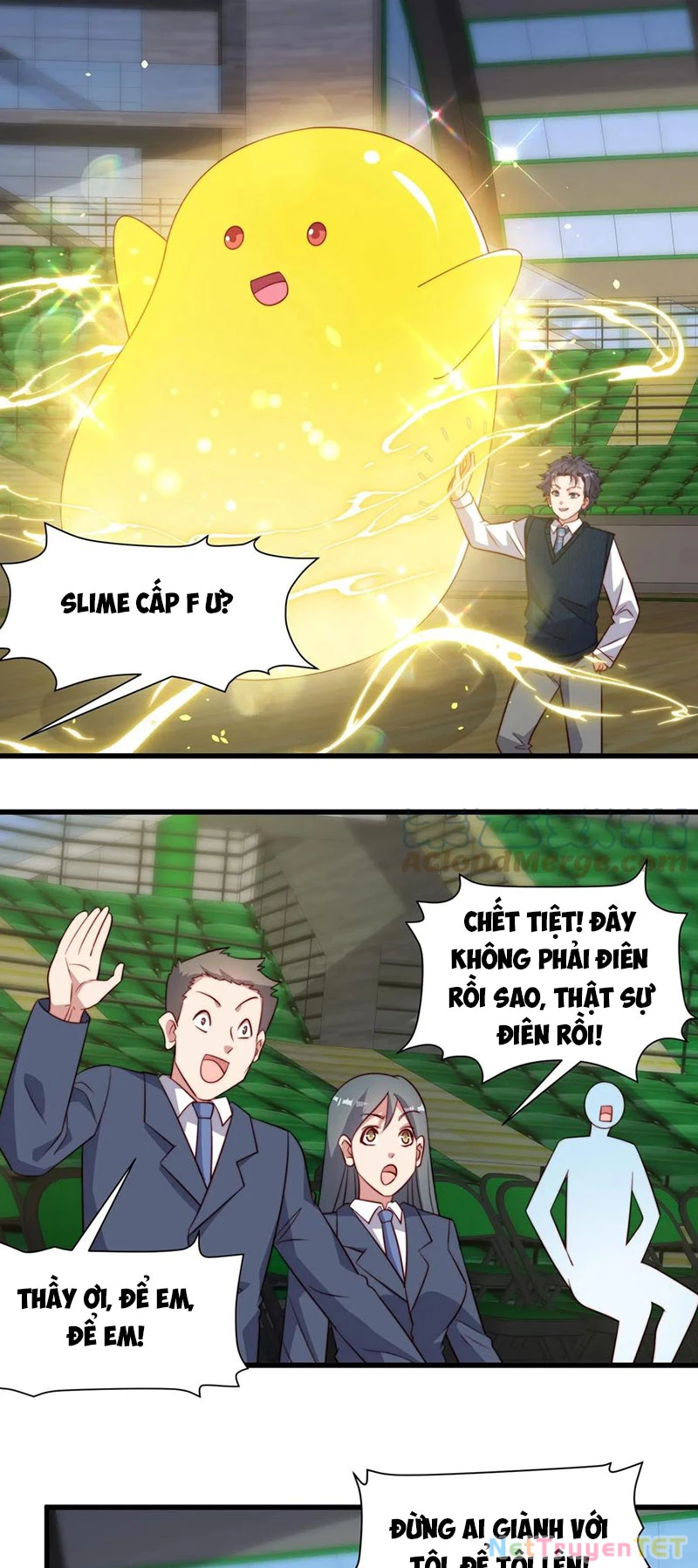 Slime ta treo cự long lên đánh là hợp lý nhỉ? Chapter 128 - Trang 2