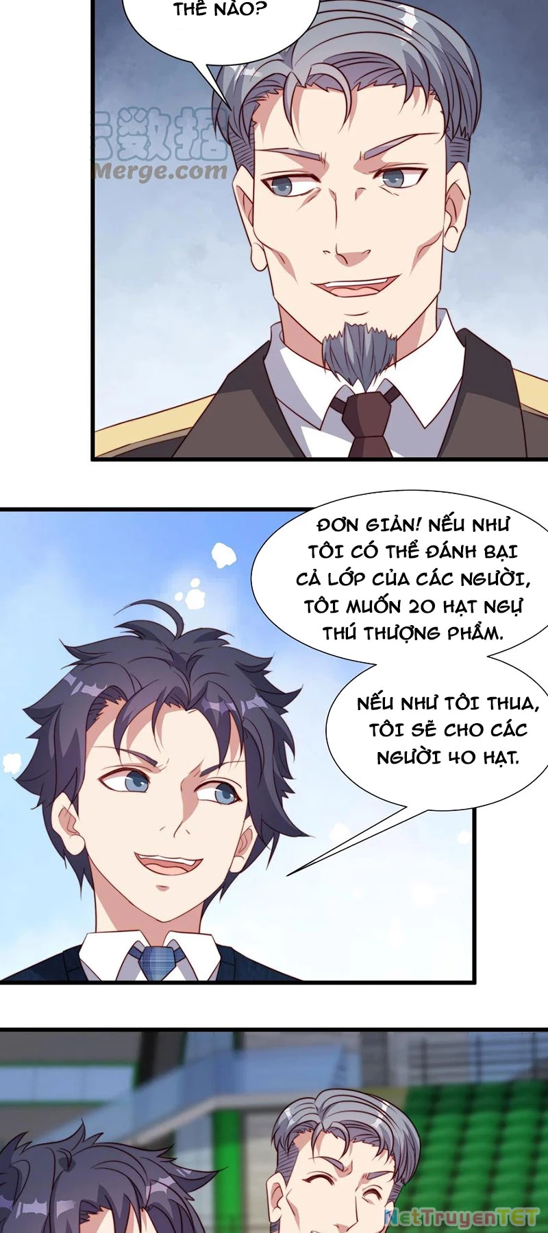 Slime ta treo cự long lên đánh là hợp lý nhỉ? Chapter 128 - Trang 2
