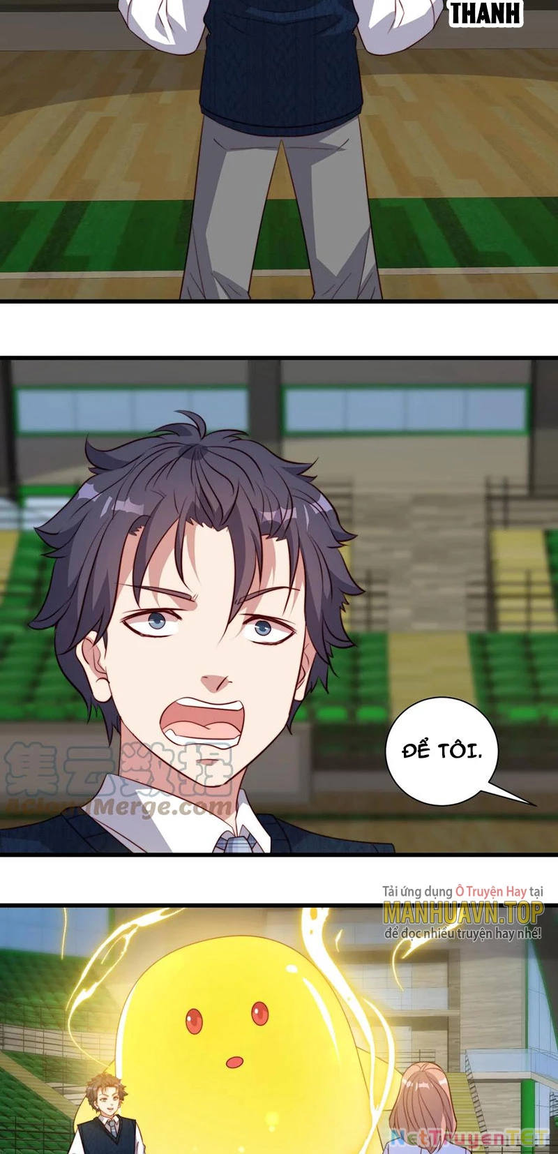 Slime ta treo cự long lên đánh là hợp lý nhỉ? Chapter 128 - Trang 2