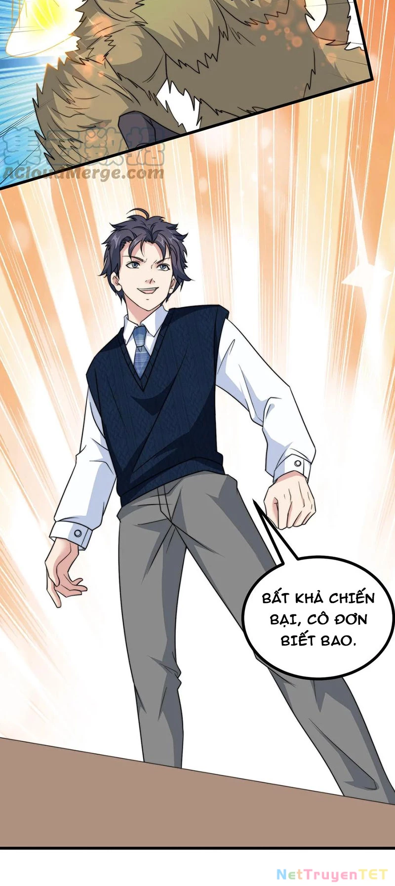Slime ta treo cự long lên đánh là hợp lý nhỉ? Chapter 129 - Trang 2