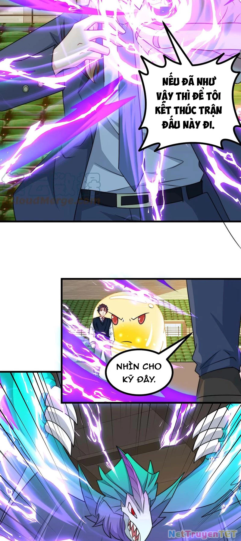 Slime ta treo cự long lên đánh là hợp lý nhỉ? Chapter 129 - Trang 2