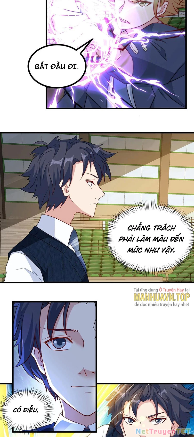 Slime ta treo cự long lên đánh là hợp lý nhỉ? Chapter 129 - Trang 2