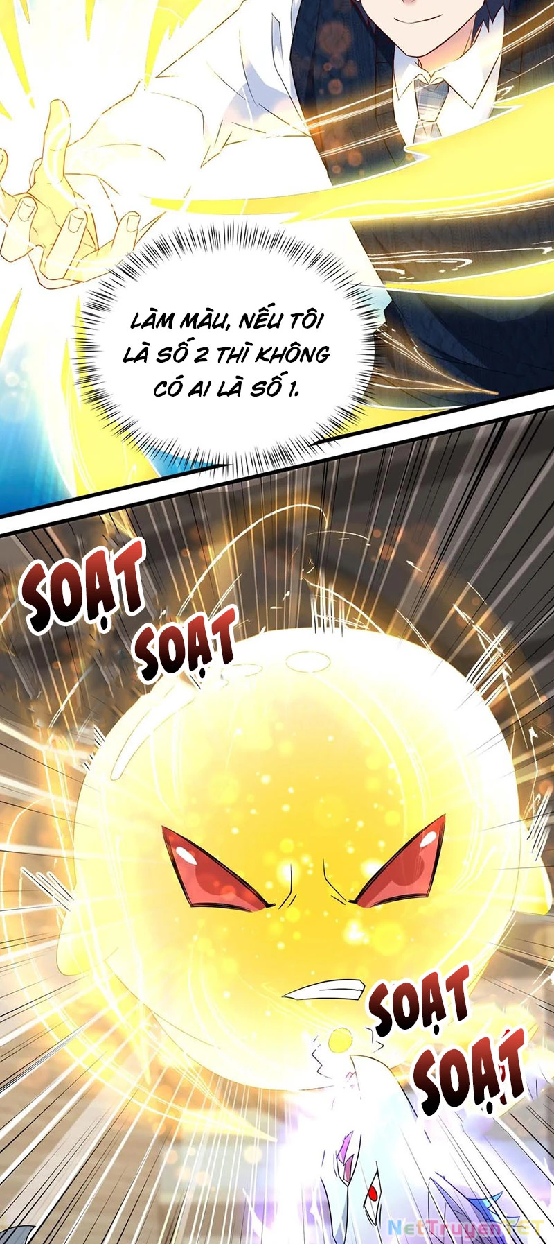 Slime ta treo cự long lên đánh là hợp lý nhỉ? Chapter 129 - Trang 2