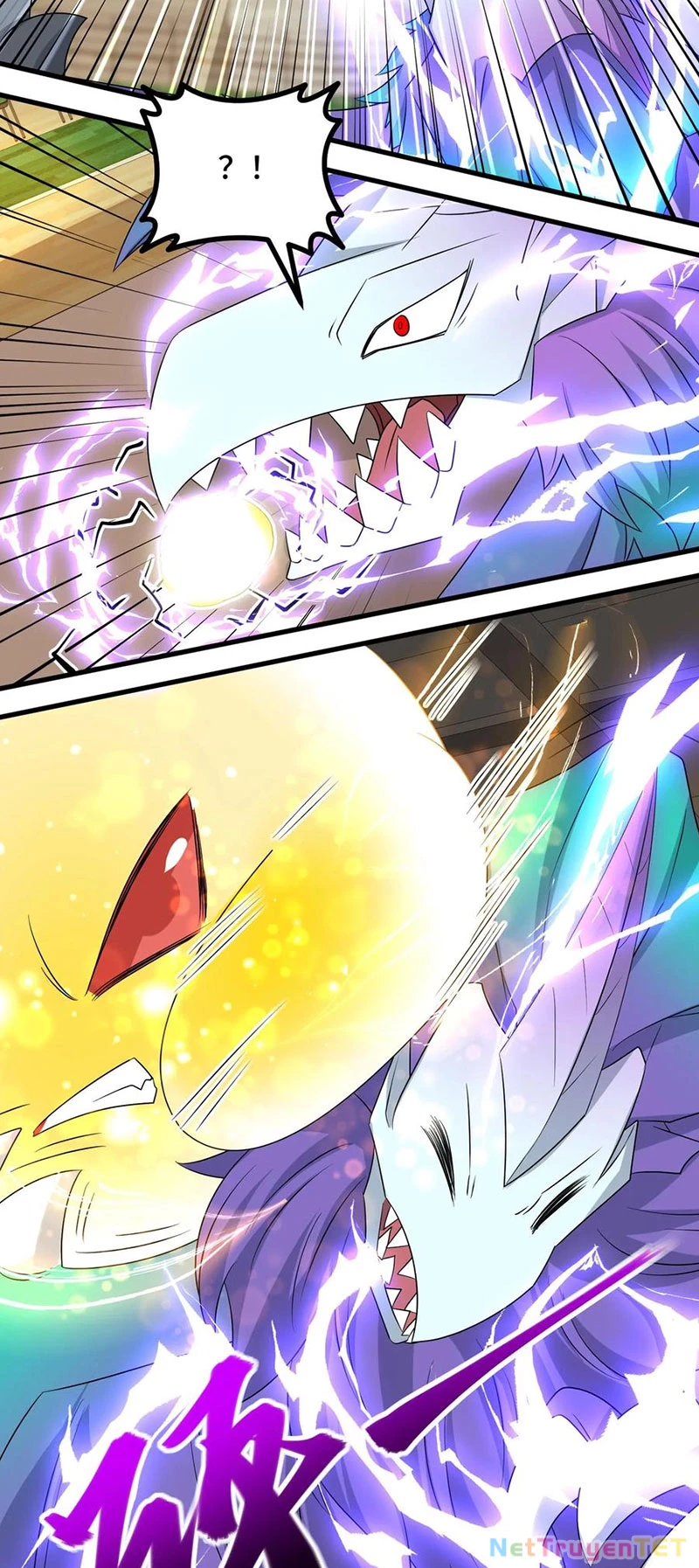 Slime ta treo cự long lên đánh là hợp lý nhỉ? Chapter 129 - Trang 2