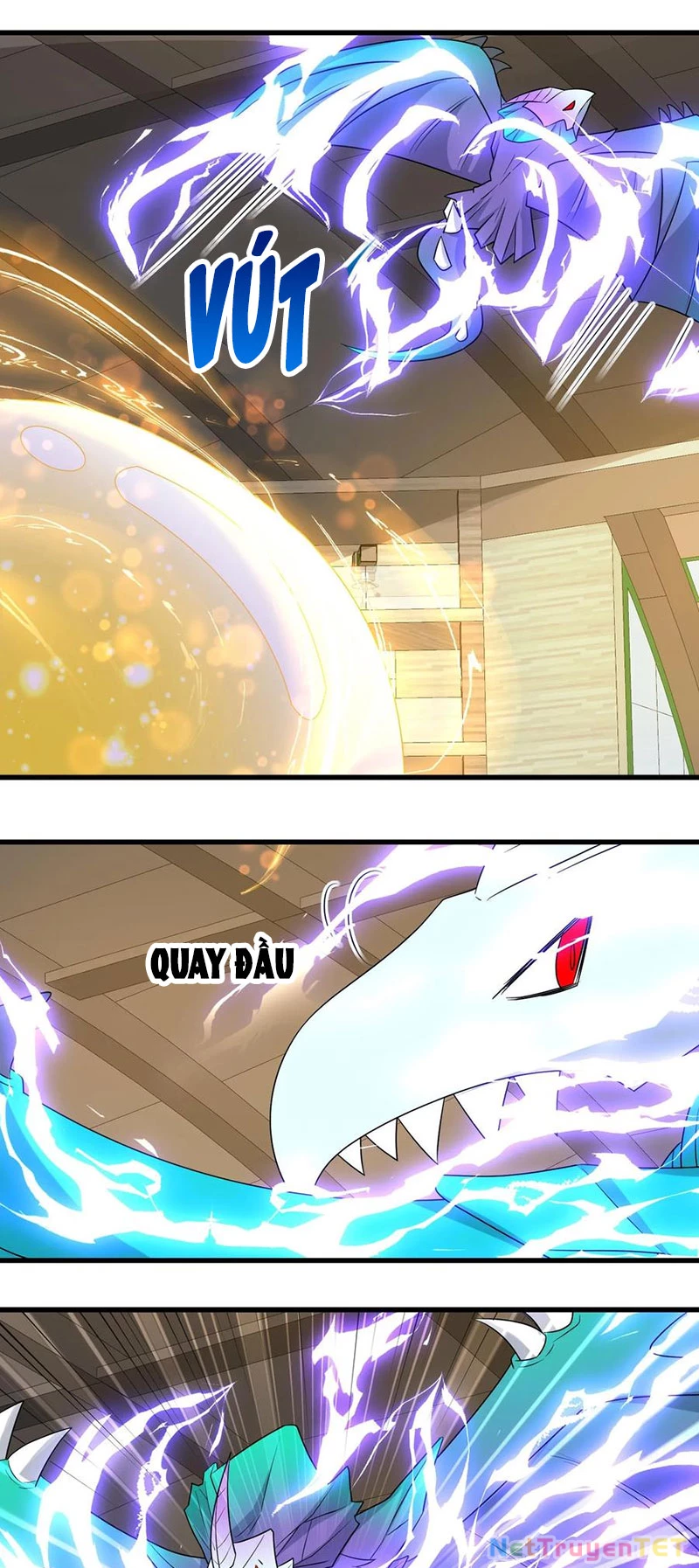 Slime ta treo cự long lên đánh là hợp lý nhỉ? Chapter 129 - Trang 2