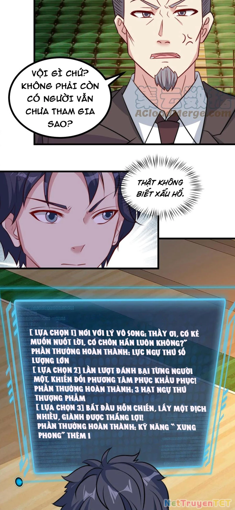Slime ta treo cự long lên đánh là hợp lý nhỉ? Chapter 129 - Trang 2