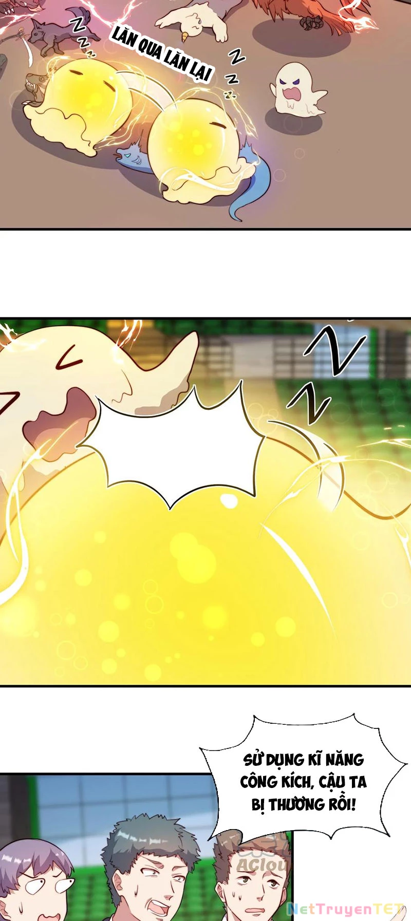 Slime ta treo cự long lên đánh là hợp lý nhỉ? Chapter 130 - Trang 2