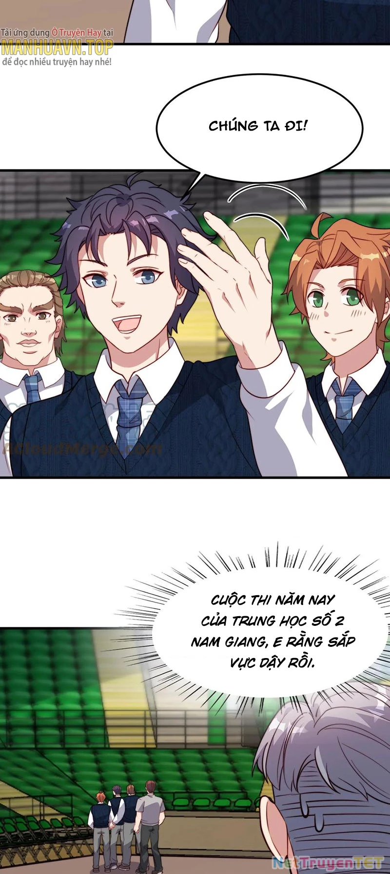 Slime ta treo cự long lên đánh là hợp lý nhỉ? Chapter 130 - Trang 2