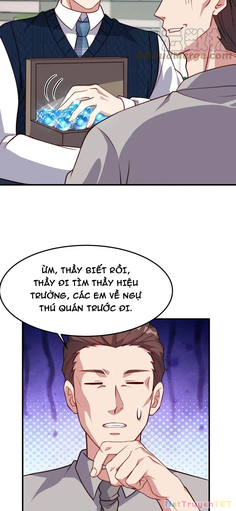 Slime ta treo cự long lên đánh là hợp lý nhỉ? Chapter 130 - Trang 2