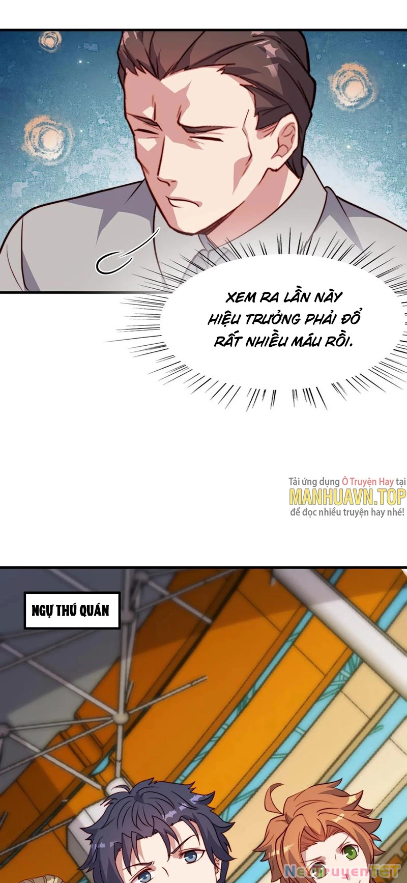 Slime ta treo cự long lên đánh là hợp lý nhỉ? Chapter 130 - Trang 2