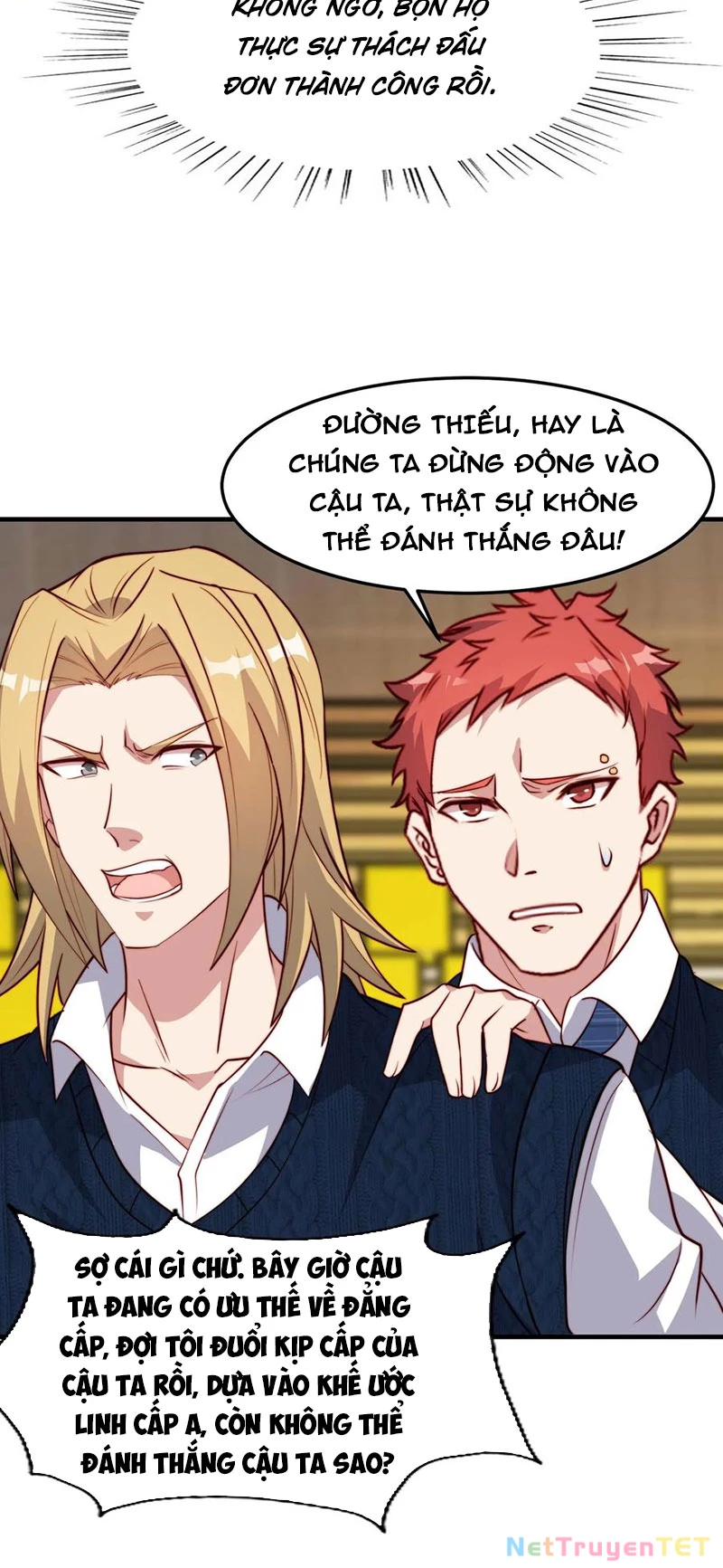 Slime ta treo cự long lên đánh là hợp lý nhỉ? Chapter 130 - Trang 2