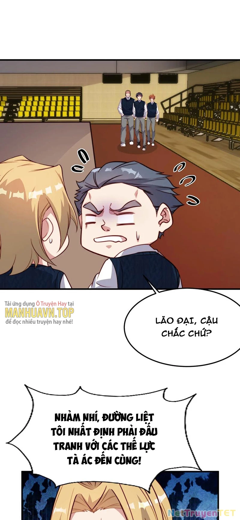 Slime ta treo cự long lên đánh là hợp lý nhỉ? Chapter 130 - Trang 2