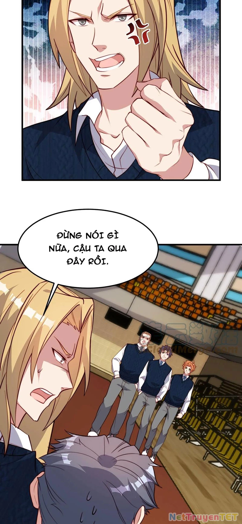 Slime ta treo cự long lên đánh là hợp lý nhỉ? Chapter 130 - Trang 2