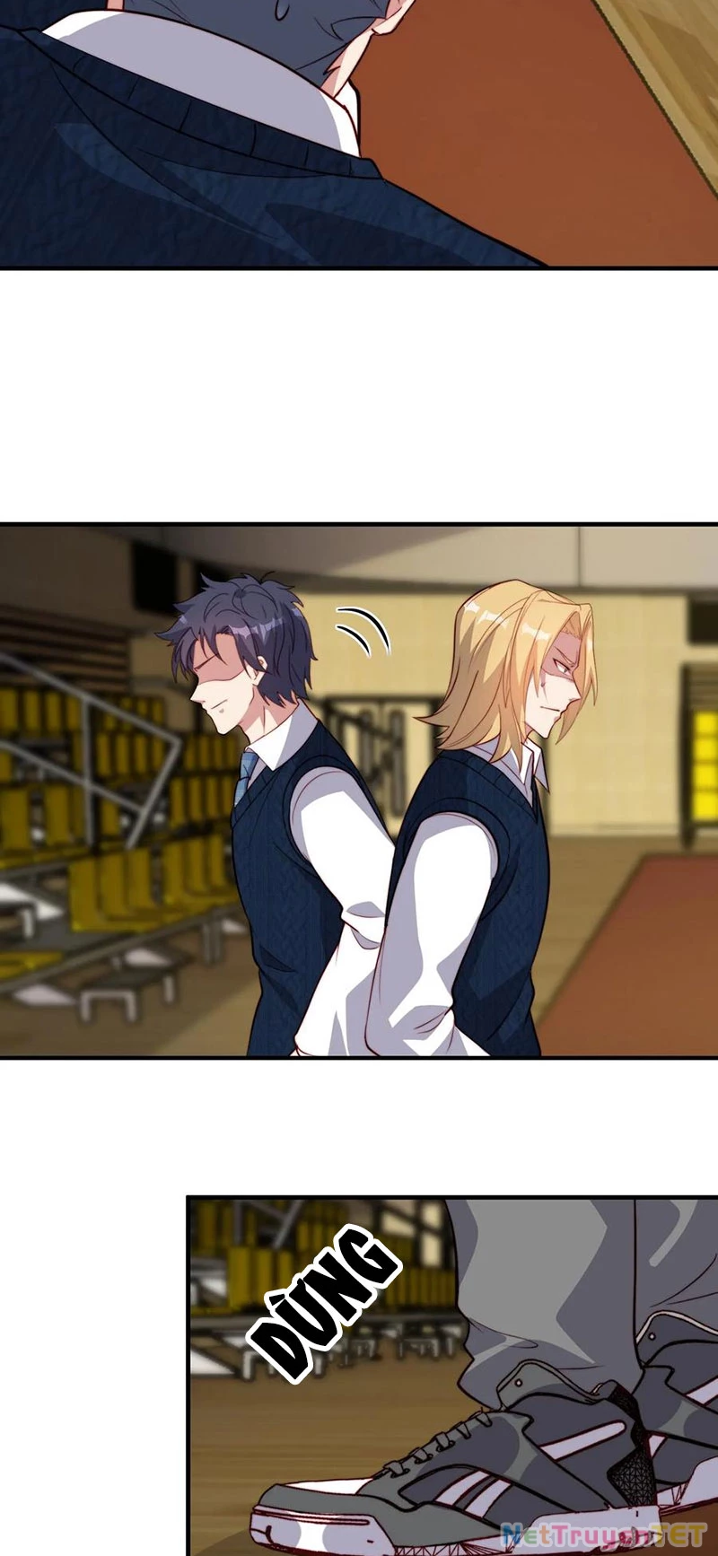 Slime ta treo cự long lên đánh là hợp lý nhỉ? Chapter 130 - Trang 2