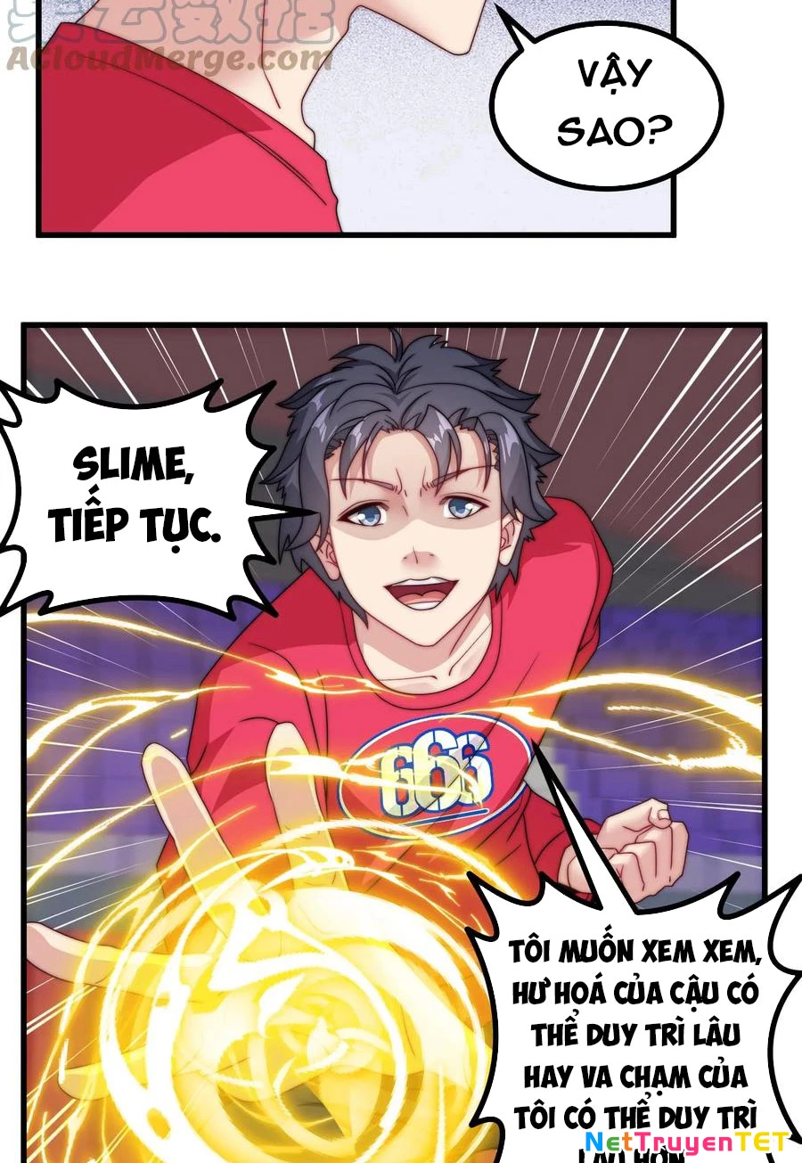 Slime ta treo cự long lên đánh là hợp lý nhỉ? Chapter 133 - Trang 2