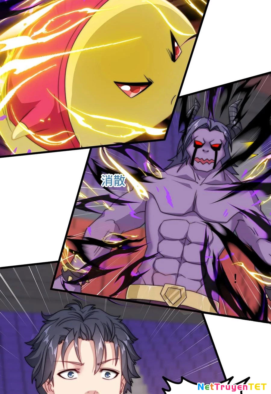 Slime ta treo cự long lên đánh là hợp lý nhỉ? Chapter 133 - Trang 2