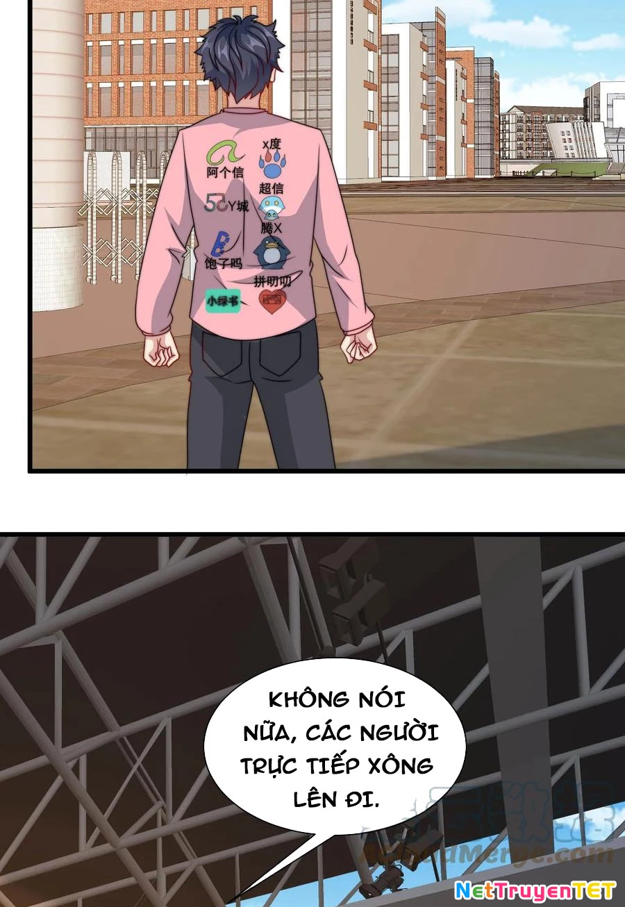 Slime ta treo cự long lên đánh là hợp lý nhỉ? Chapter 134 - Trang 2