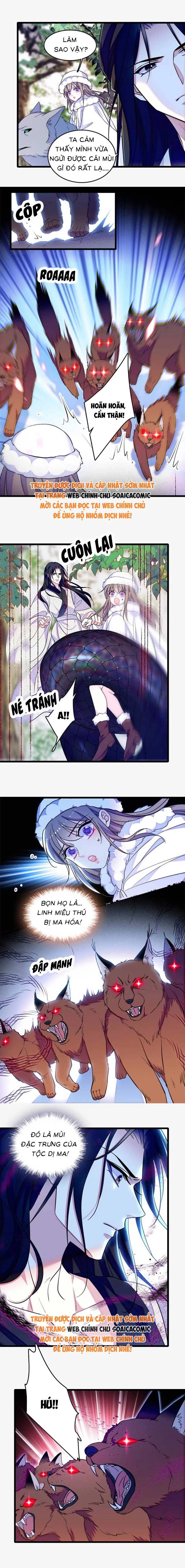 Manh Động Thú Thế Chapter 220 - Next Chapter 221