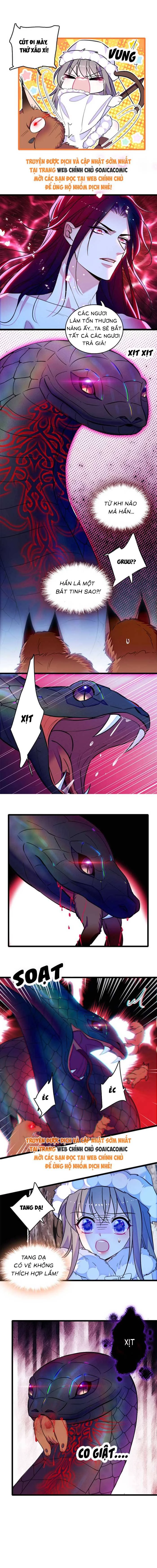 Manh Động Thú Thế Chapter 221 - Next Chapter 222