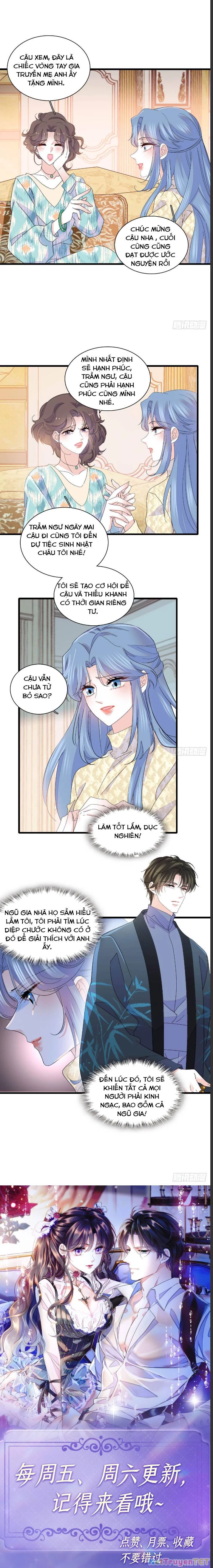 Thiên Kim Toàn Năng Bá Khí Ngút Trời Chapter 152 - Trang 4