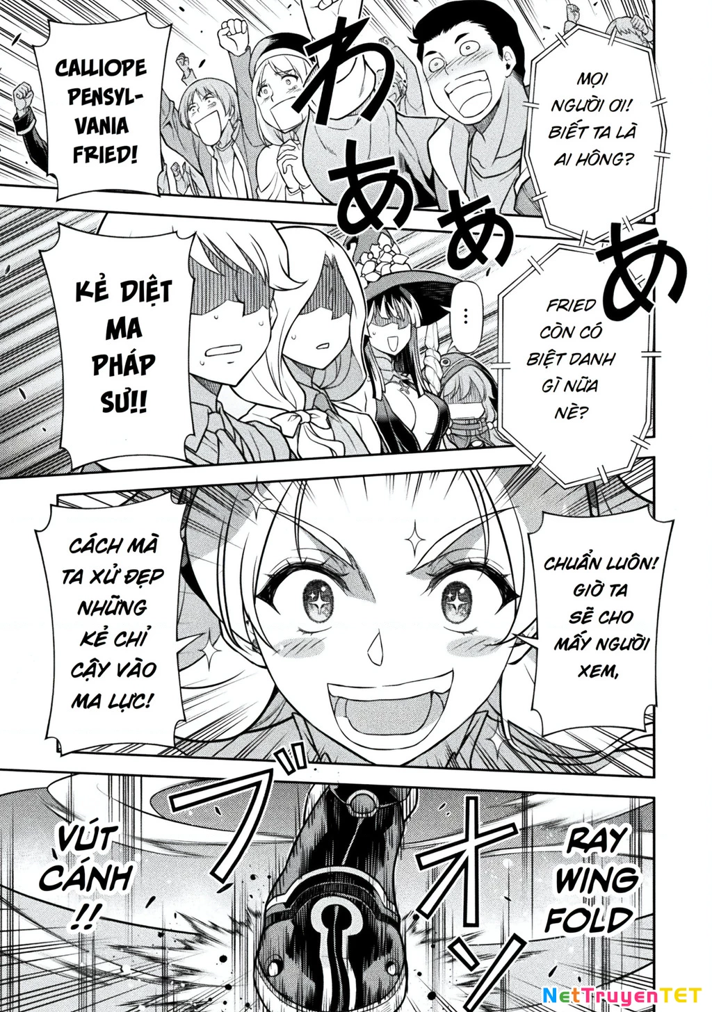 Drawing: Saikyou Mangaka Wa Oekaki Skill De Isekai Musou Suru! Chapter 129 - Trang 4