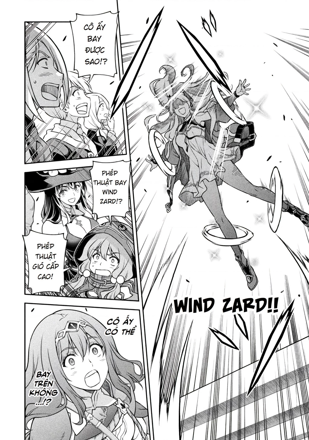 Drawing: Saikyou Mangaka Wa Oekaki Skill De Isekai Musou Suru! Chapter 129 - Trang 4