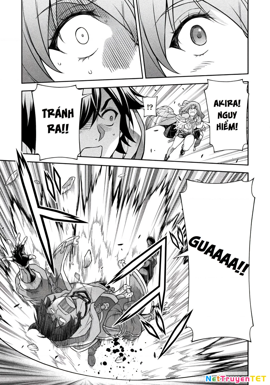 Drawing: Saikyou Mangaka Wa Oekaki Skill De Isekai Musou Suru! Chapter 129 - Trang 4