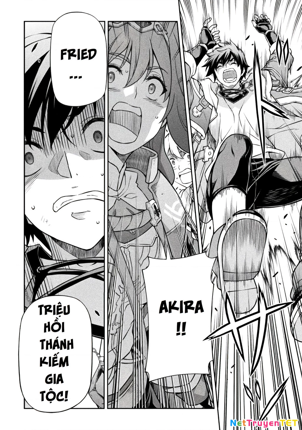 Drawing: Saikyou Mangaka Wa Oekaki Skill De Isekai Musou Suru! Chapter 129 - Trang 4