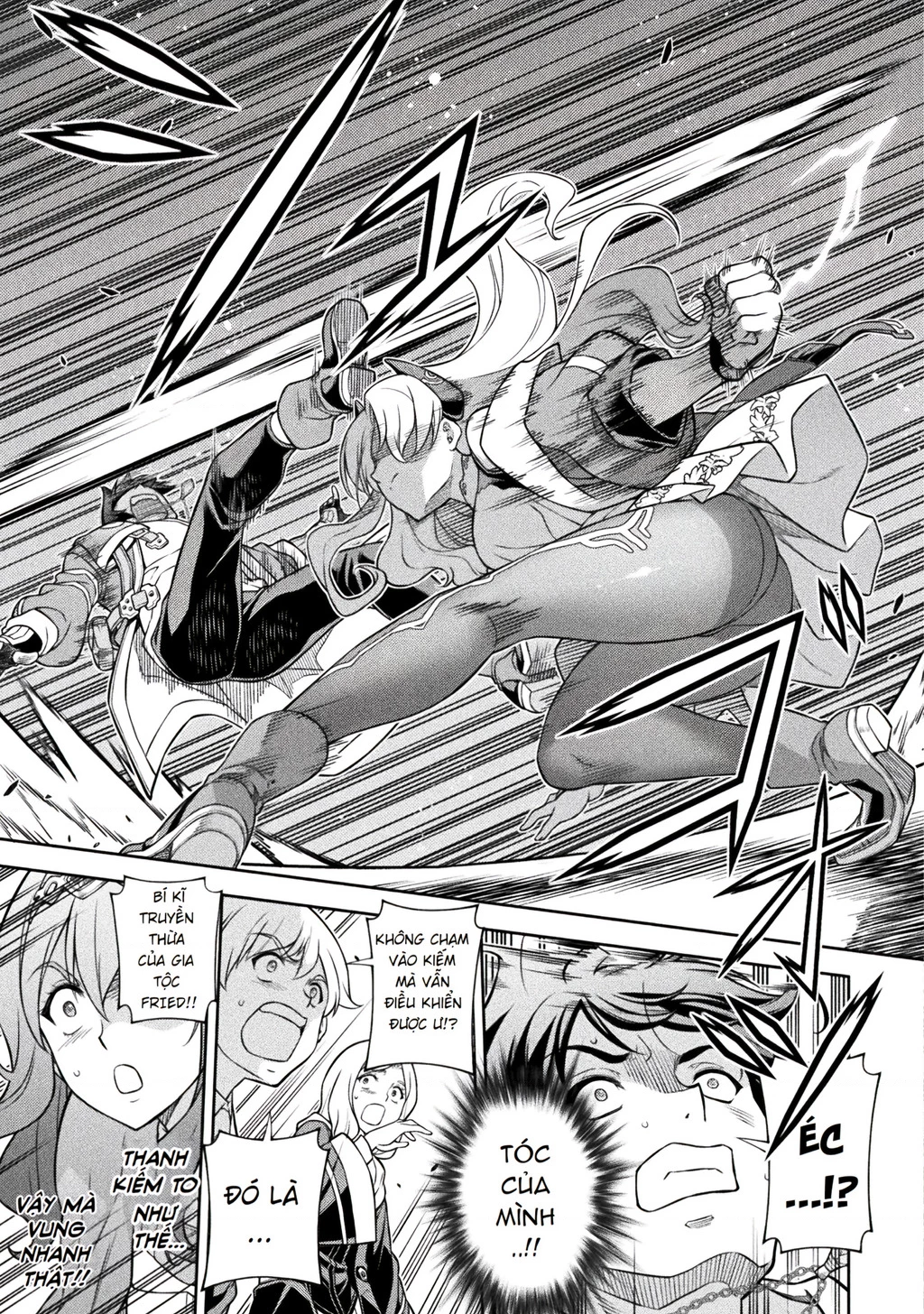 Drawing: Saikyou Mangaka Wa Oekaki Skill De Isekai Musou Suru! Chapter 130 - Trang 4