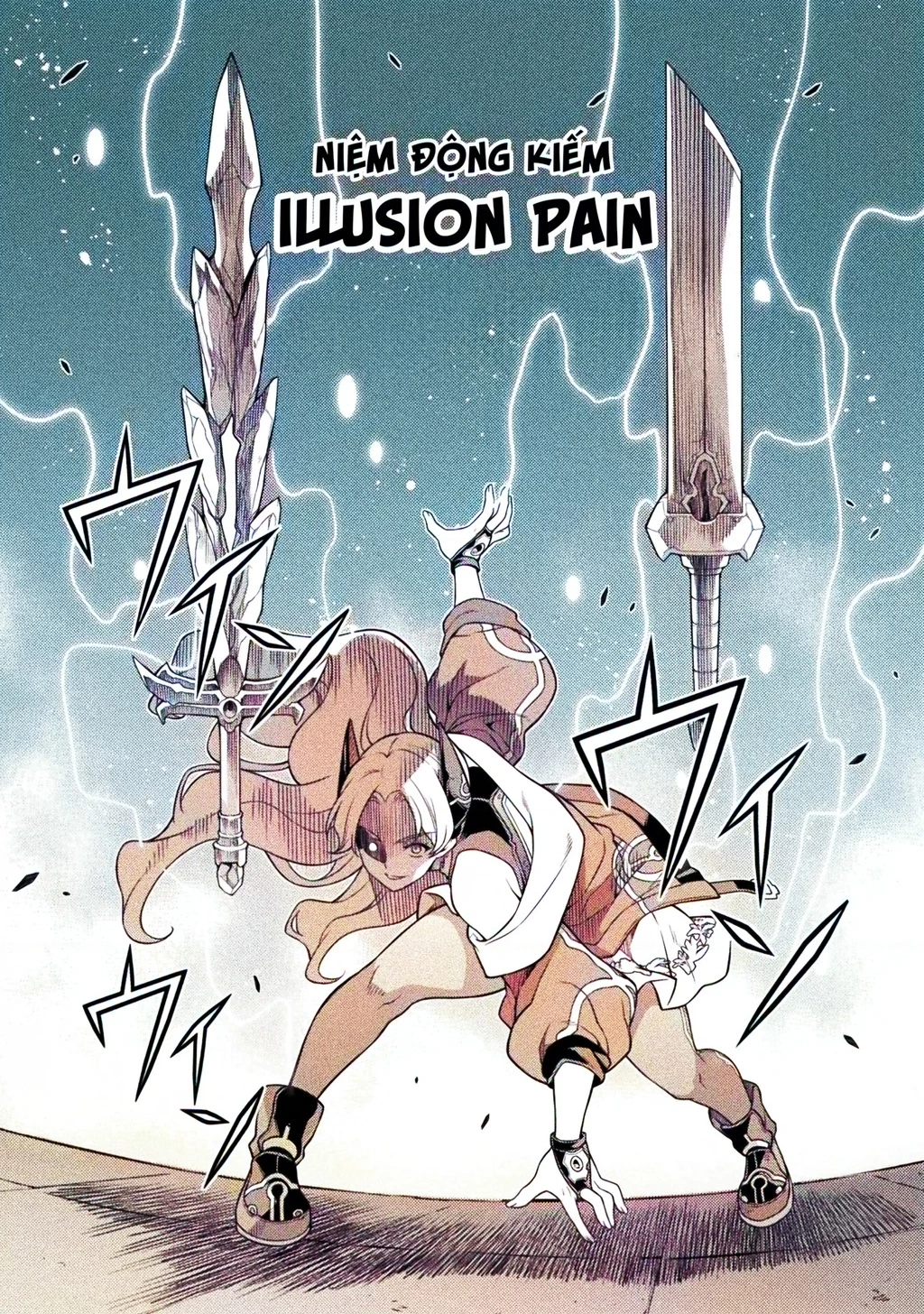 Drawing: Saikyou Mangaka Wa Oekaki Skill De Isekai Musou Suru! Chapter 130 - Trang 4