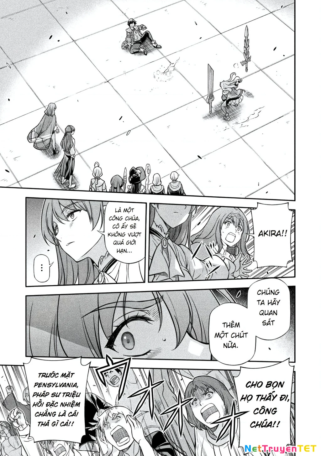 Drawing: Saikyou Mangaka Wa Oekaki Skill De Isekai Musou Suru! Chapter 130 - Trang 4