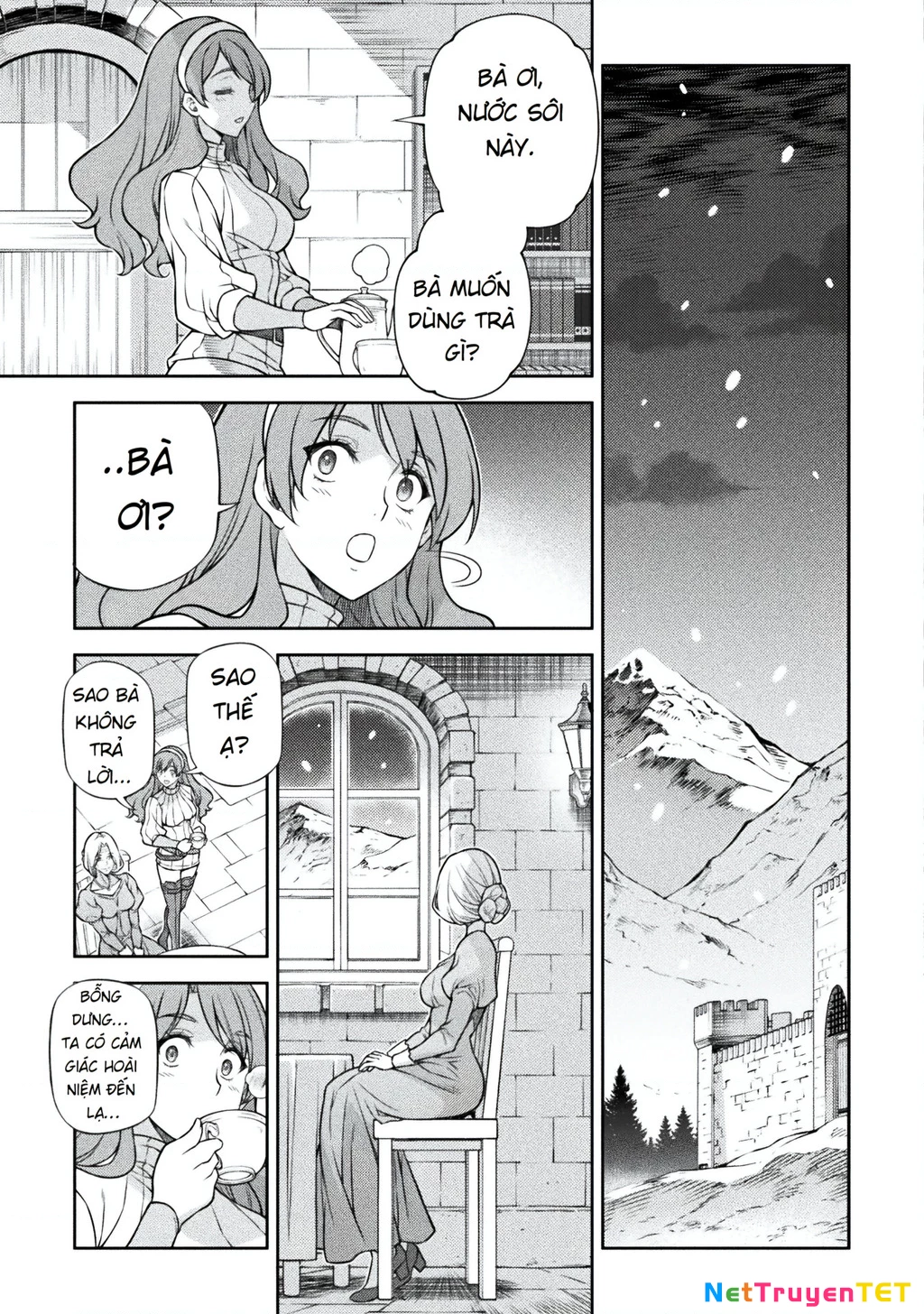 Drawing: Saikyou Mangaka Wa Oekaki Skill De Isekai Musou Suru! Chapter 130 - Trang 4