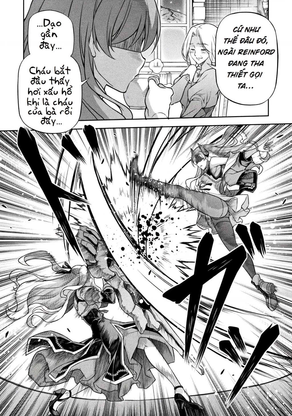 Drawing: Saikyou Mangaka Wa Oekaki Skill De Isekai Musou Suru! Chapter 130 - Trang 4