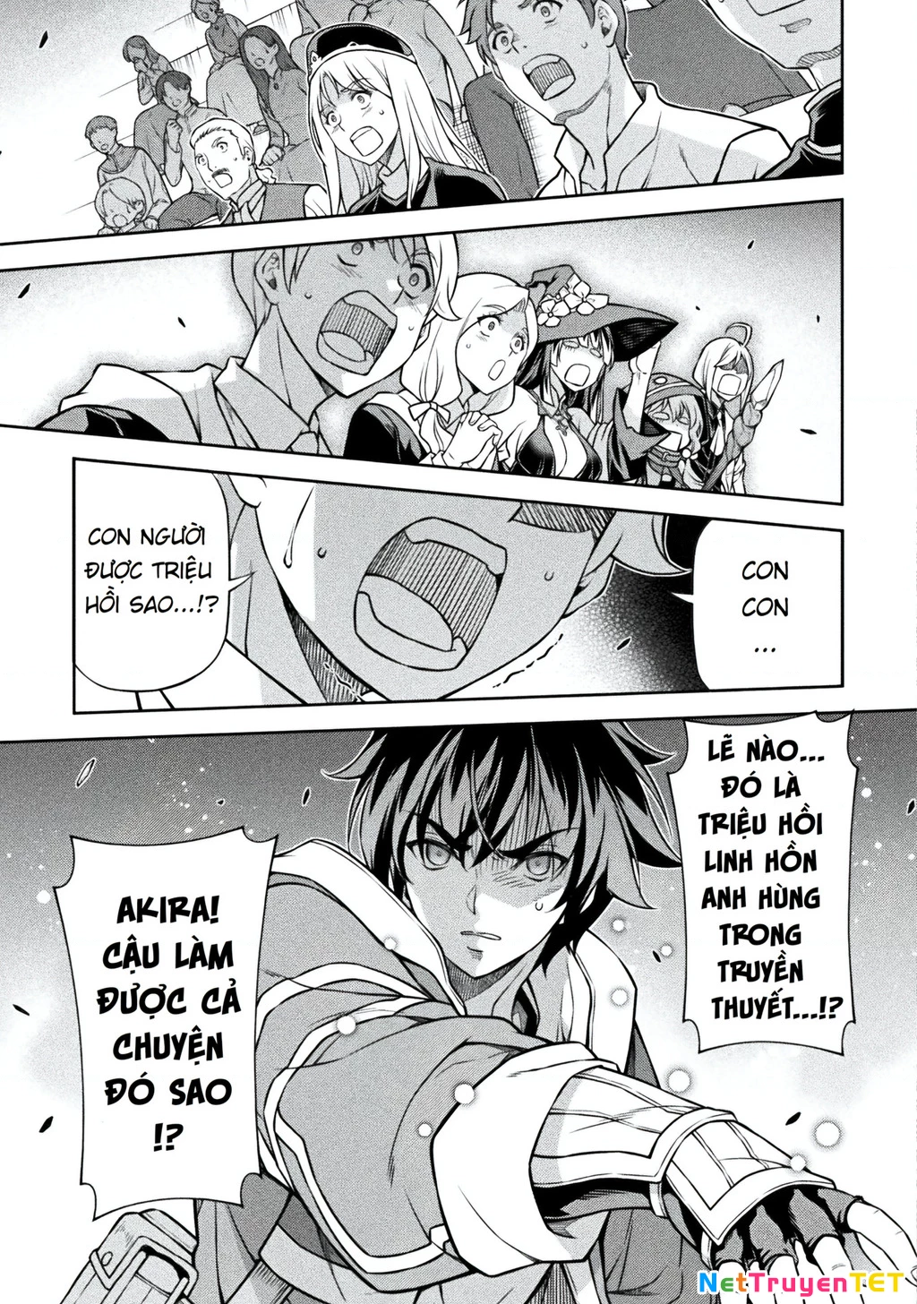 Drawing: Saikyou Mangaka Wa Oekaki Skill De Isekai Musou Suru! Chapter 130 - Trang 4