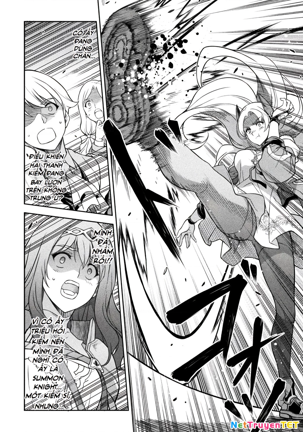 Drawing: Saikyou Mangaka Wa Oekaki Skill De Isekai Musou Suru! Chapter 130 - Trang 4