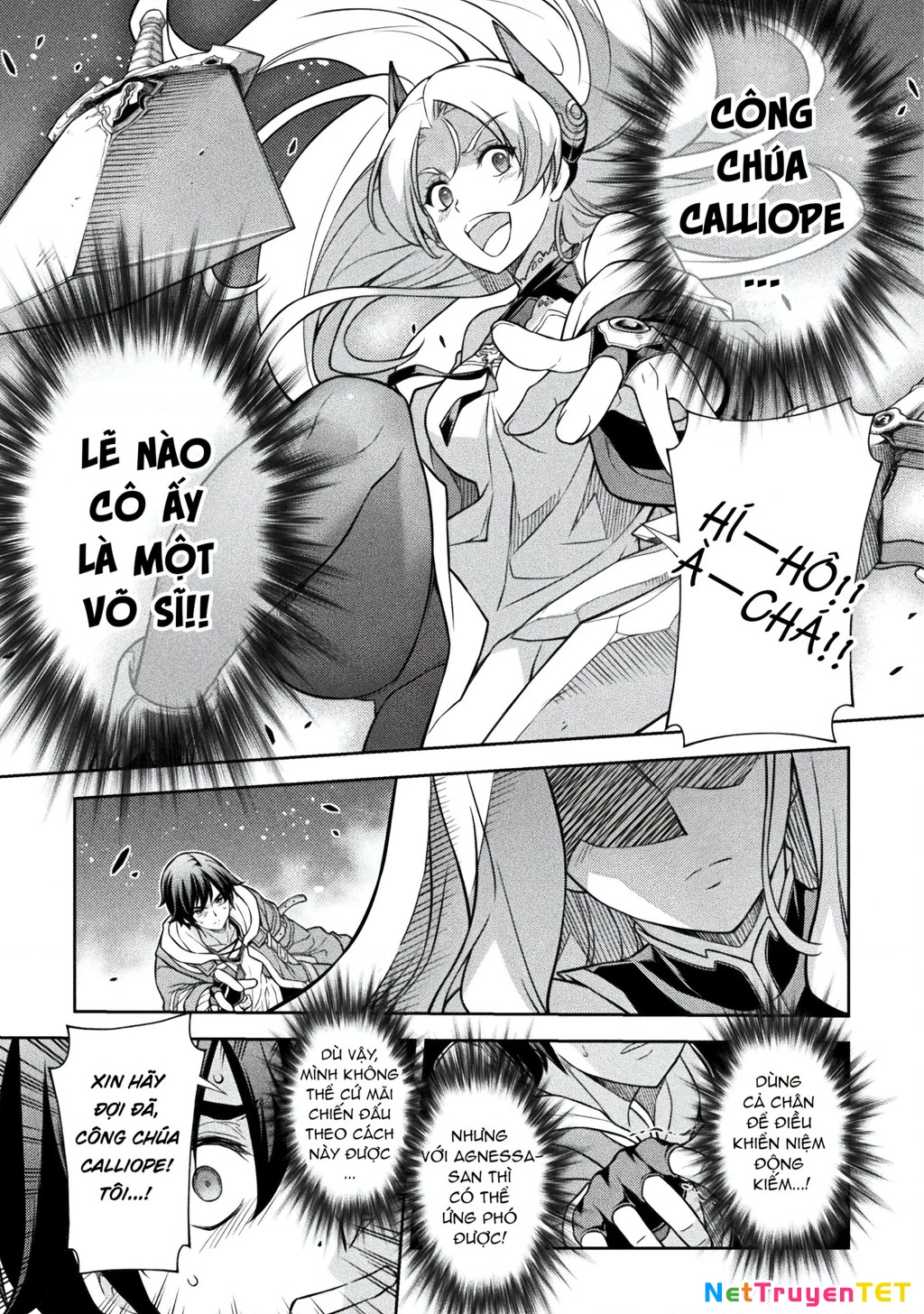 Drawing: Saikyou Mangaka Wa Oekaki Skill De Isekai Musou Suru! Chapter 130 - Trang 4