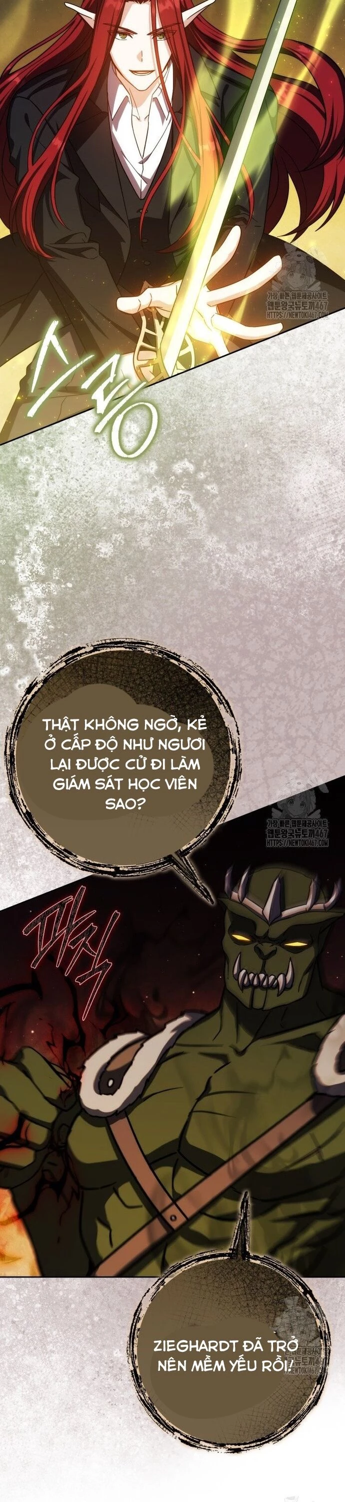 Sát Thủ Tái Sinh Thành Một Kiếm Sĩ Thiên Tài Chapter 50 - Trang 4